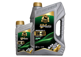 MODERN DRIVE SAE 5W40 API SN/CF ACEA C3