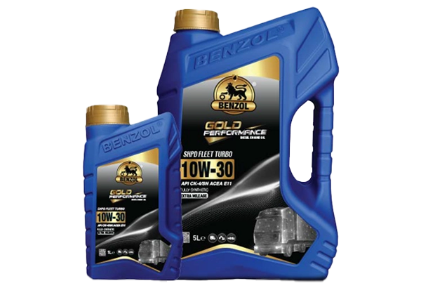 SHPD FLEET TURBO SAE 10W30 API CK-4/SN ACEA E11