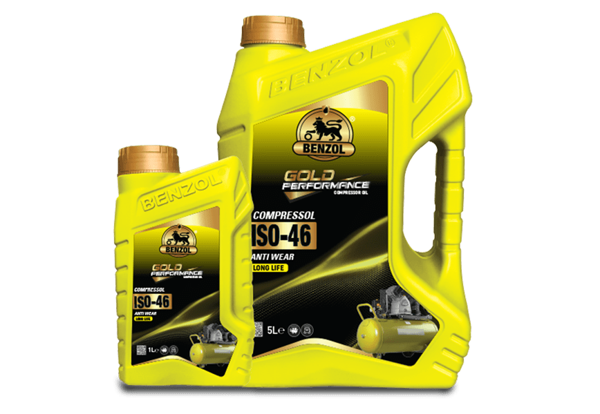 COMPRESSOL HVI ISO - 46