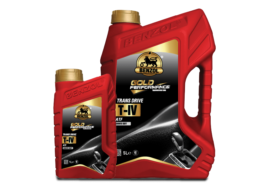 TRANS DRIVE ATF T-IV
