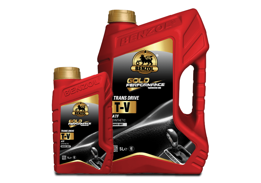 TRANS DRIVE ATF T-V