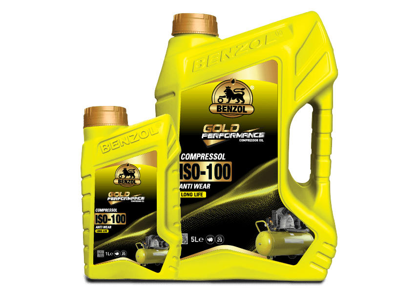 COMPRESSOL HLP ISO - 100Description