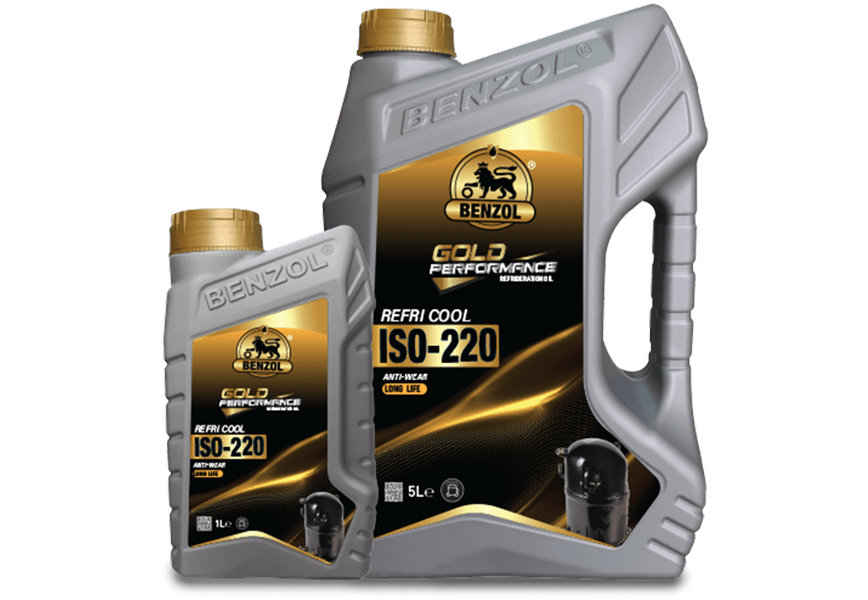 REFRICOOL ISO 220