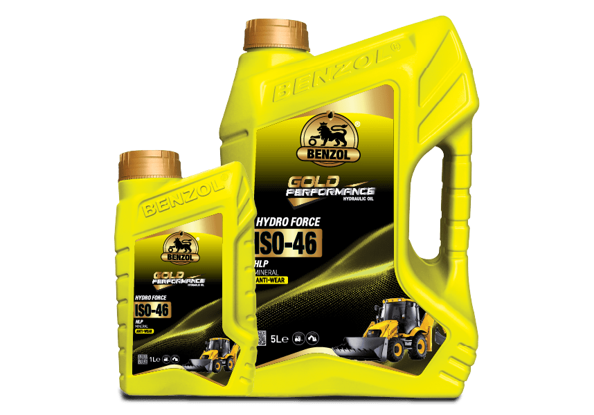 HYDRO FORCE HLP ISO - 46