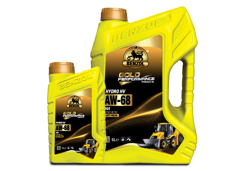 HYDRO HVI ISO - 68