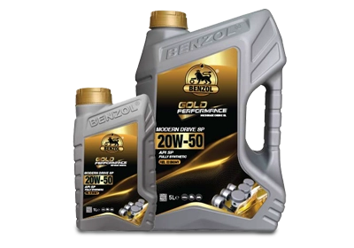 MODERN DRIVE SAE 20W 50 API SP
